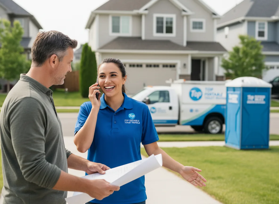 Short Term Porta Potty Rental Bartlett, TN FAQs